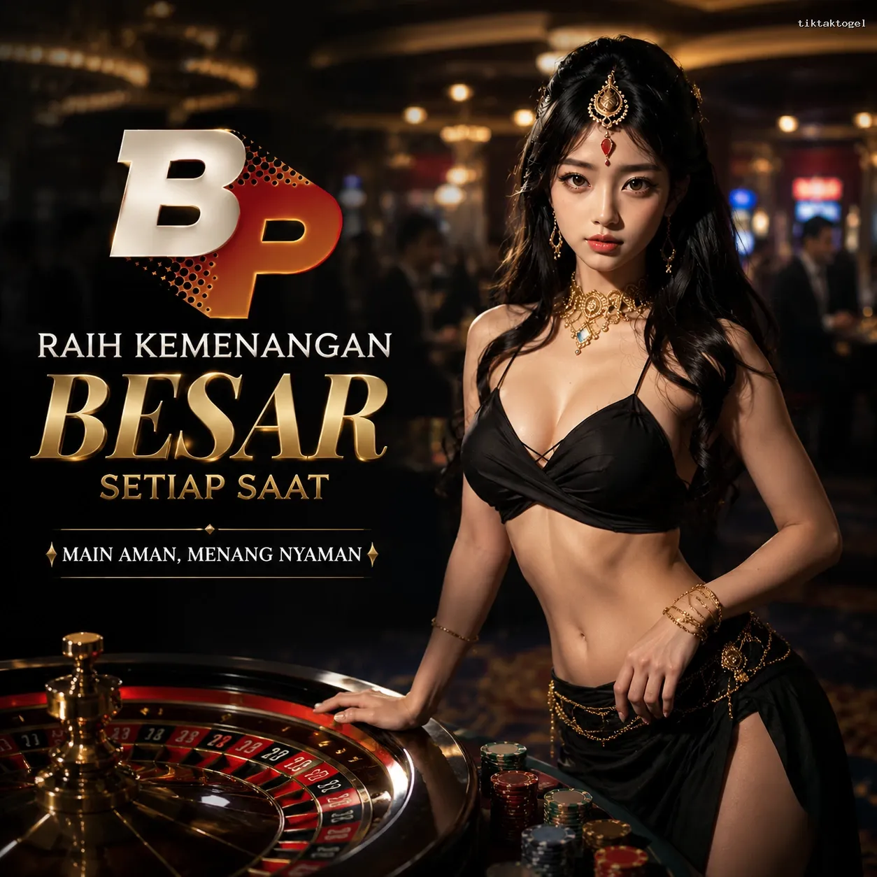 Analisis Performa Game di Platform tiktaktogel