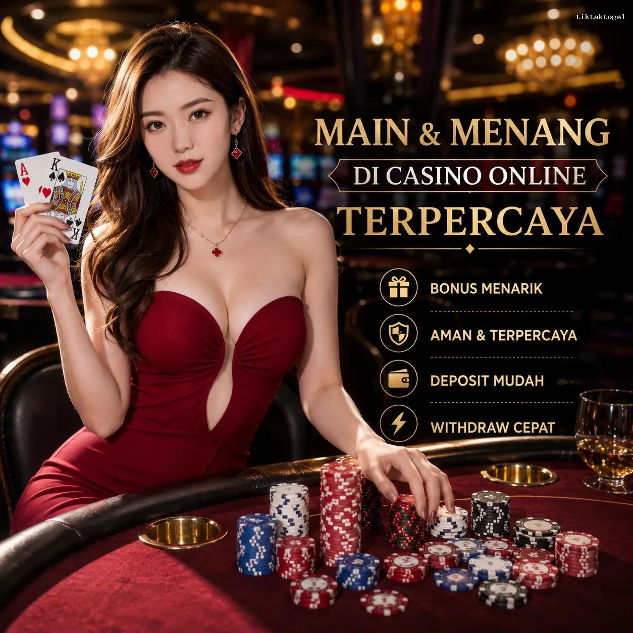Menelusuri Keunggulan Situs Game tiktaktogel