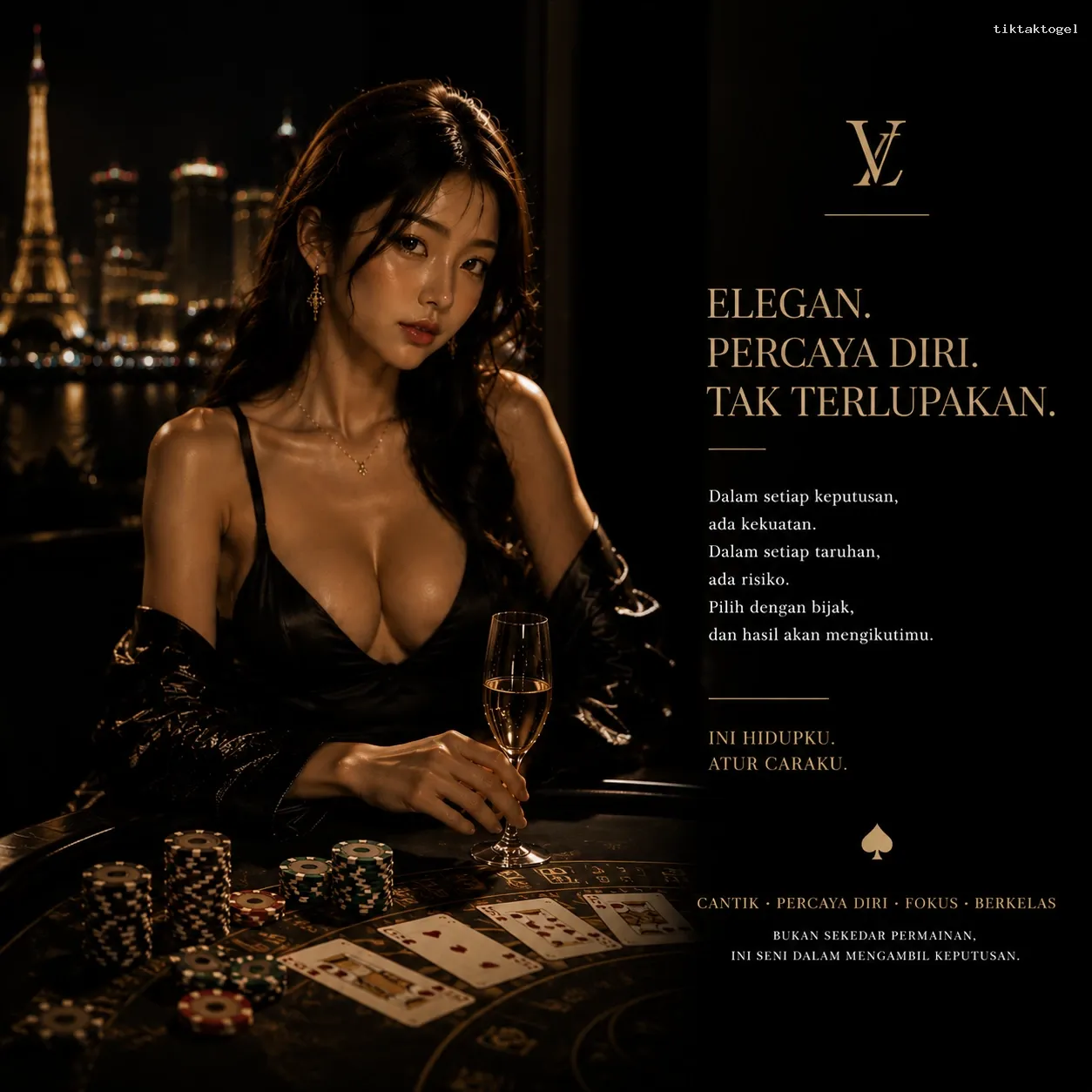 Apa Saja Jenis Game yang Tersedia di tiktaktogel