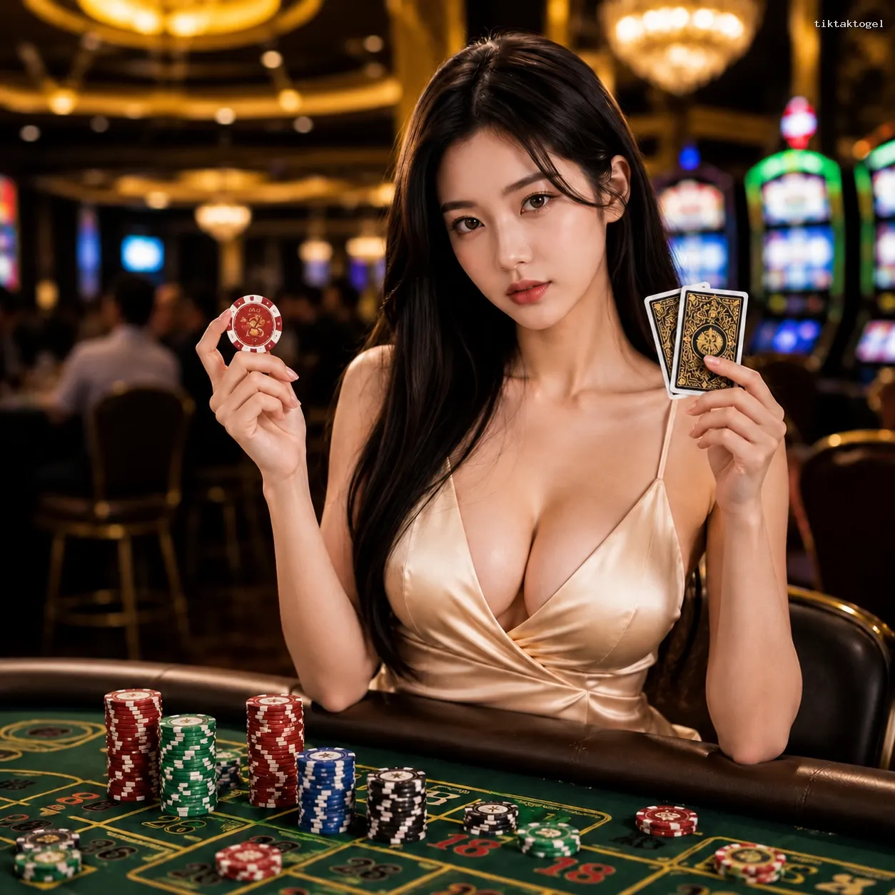 Cara Mendaftar dan Bermain di tiktaktogel