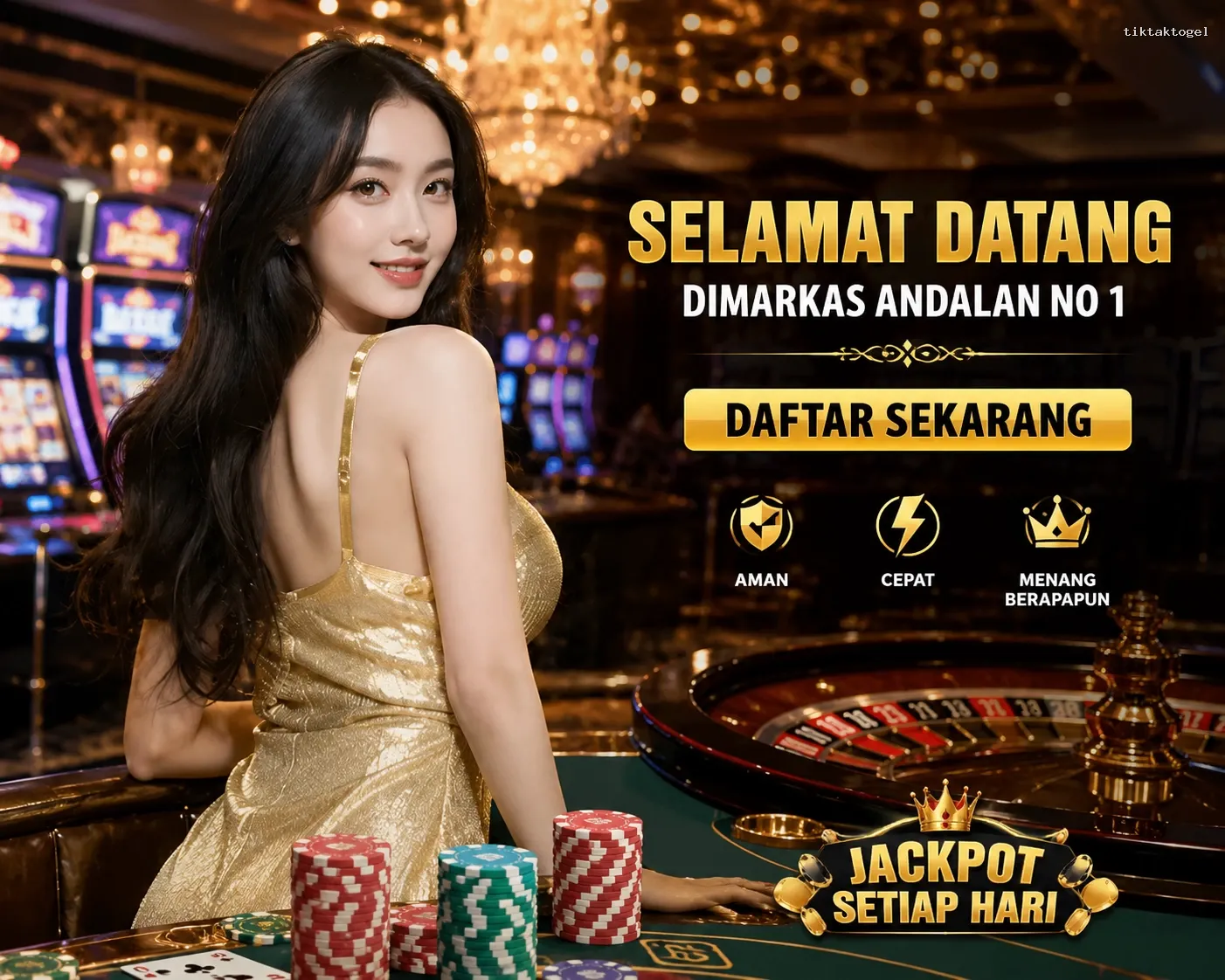 Tips dan Trik Bermain di tiktaktogel untuk Pemula